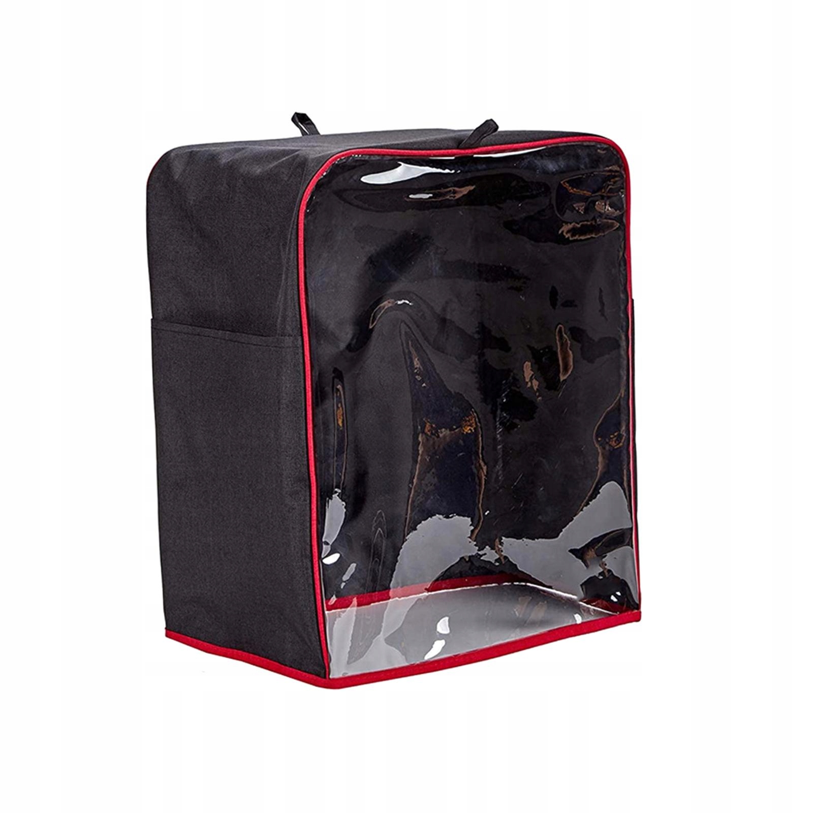 Osłona przeciwpyłowa do miksera bocznego