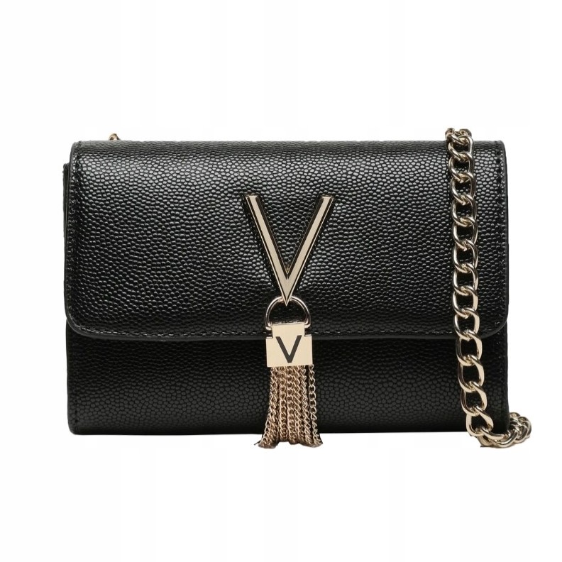 Valentino Černá psaníčko Divina