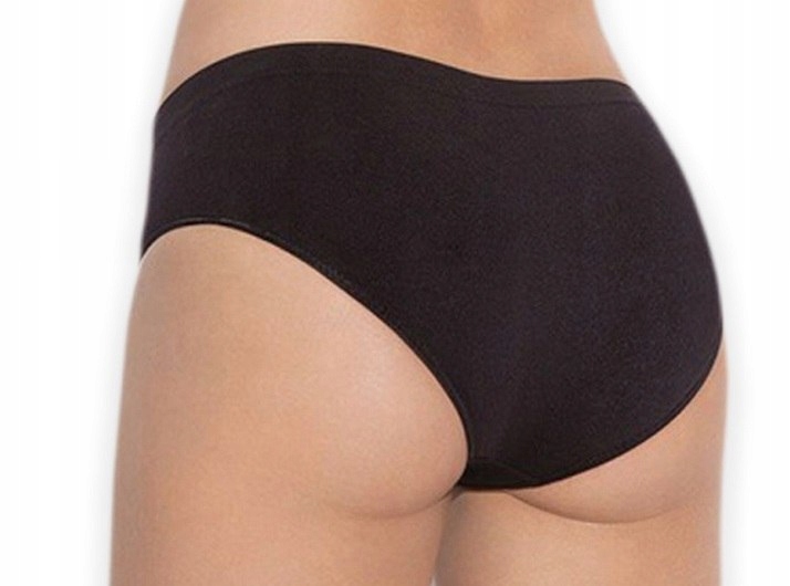 

Gatta Kiki figi Majtki Mini Bikini czarne Black M