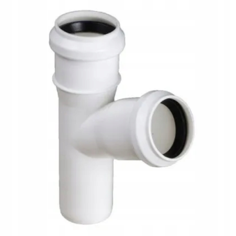 

Trójnik kanalizacyjny Pcv Pp 32x32x67°