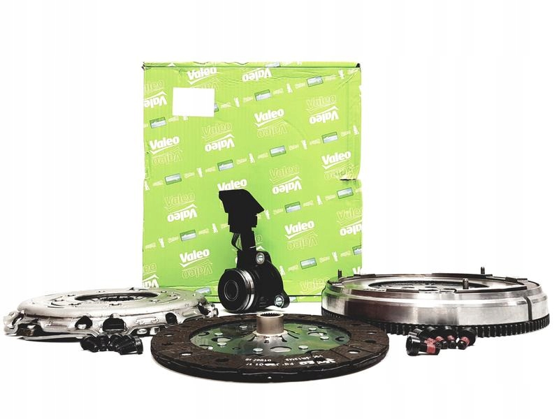837522 - VALEO ДВУХМАССОВОЕ колесо сцепления C4 PICASSO 1.6 HDI