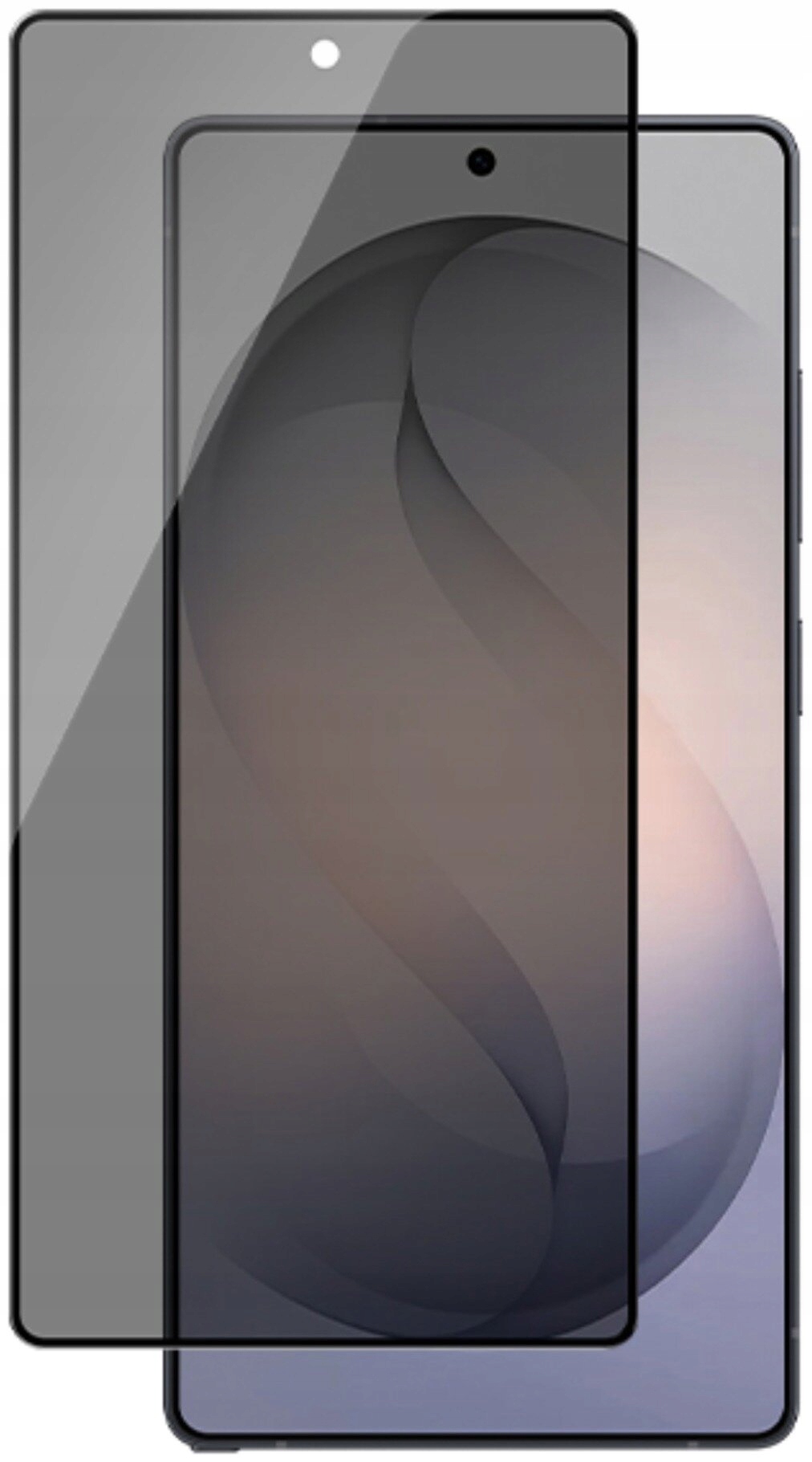 Szkło hartowane prywatyzujące Mocoll do Samsung Galaxy S26