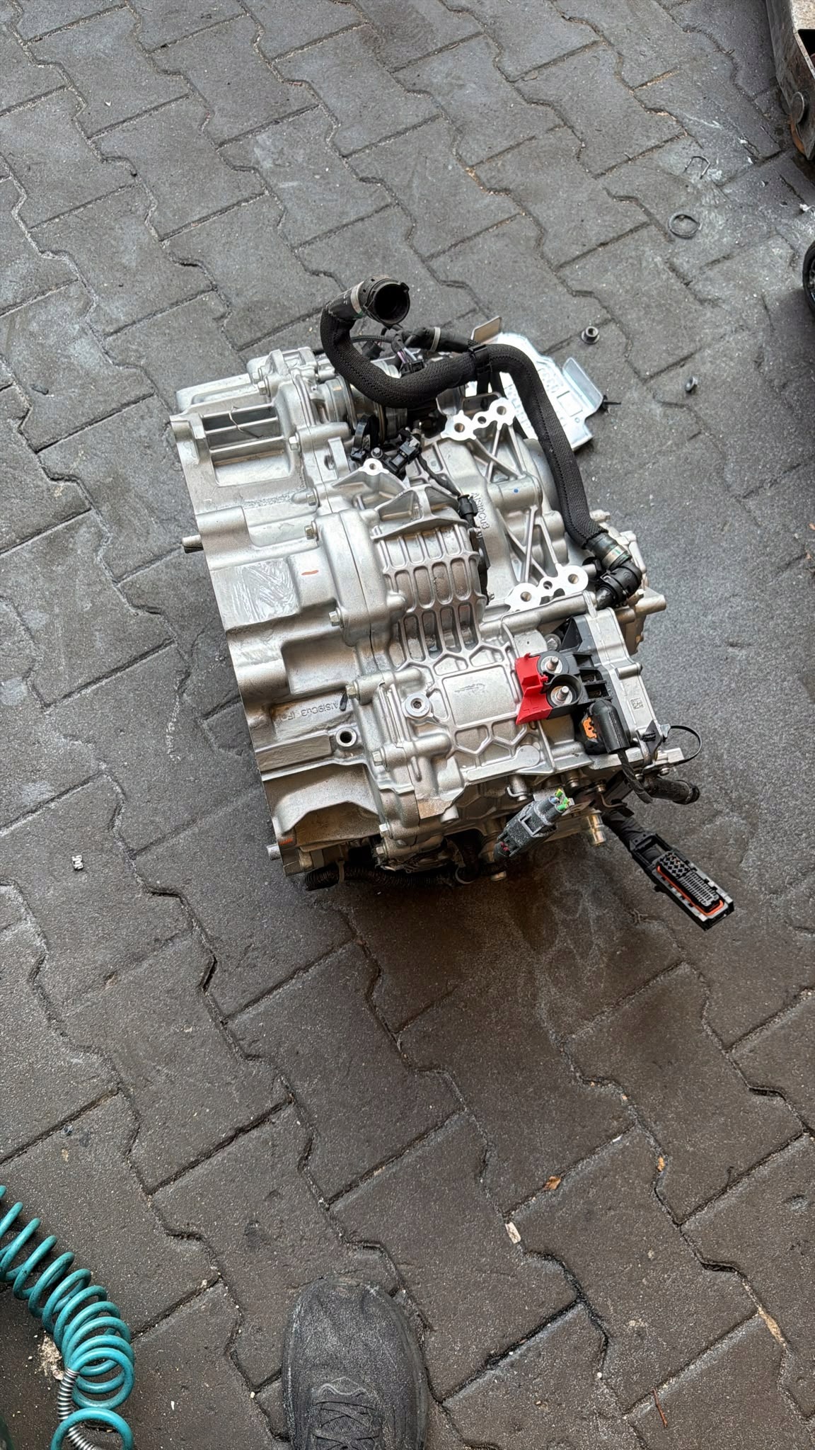 getriebe PEUGEOT 20MR0F ZA03