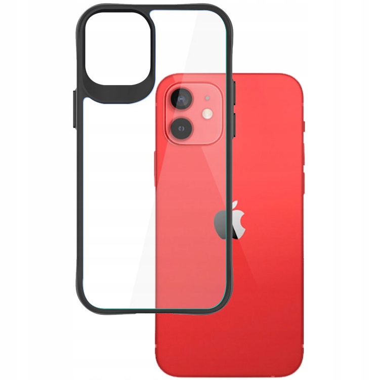 

Etui 3mk Satin Armor Case+ do iPhone 12/12 Pro
