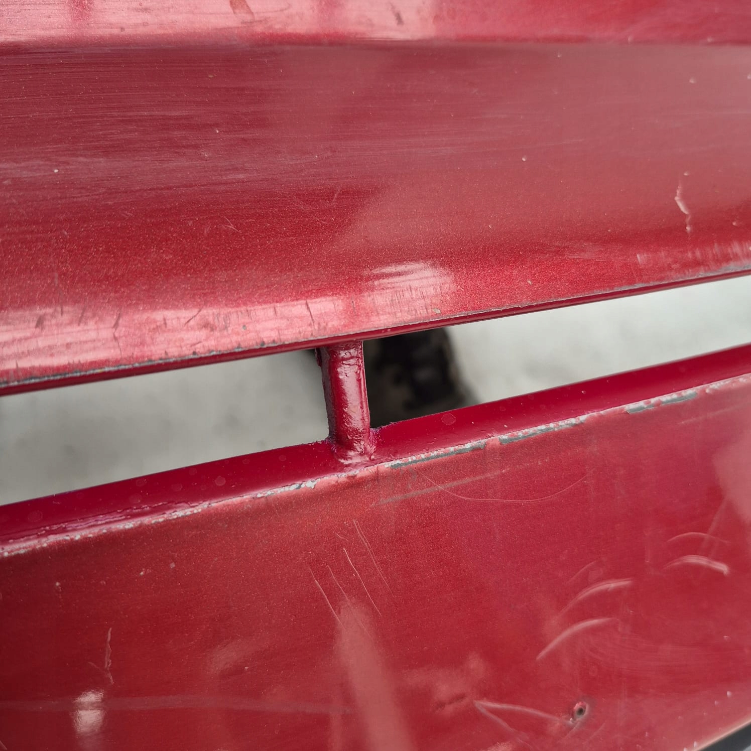 FIAT PANDA II 2 03-12 bumper front front 735316603