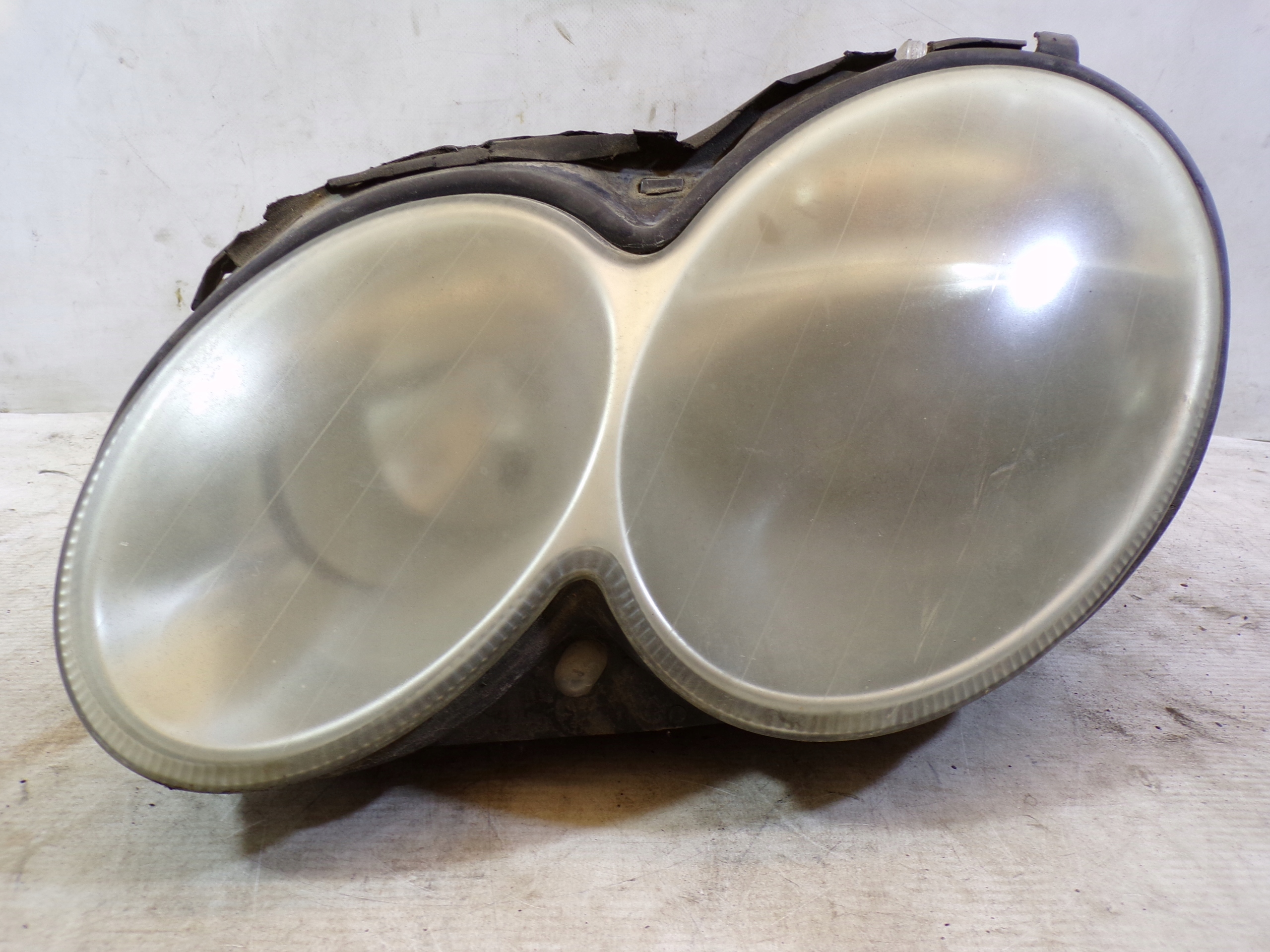 light front front left MERCEDES W203 ANGLIK