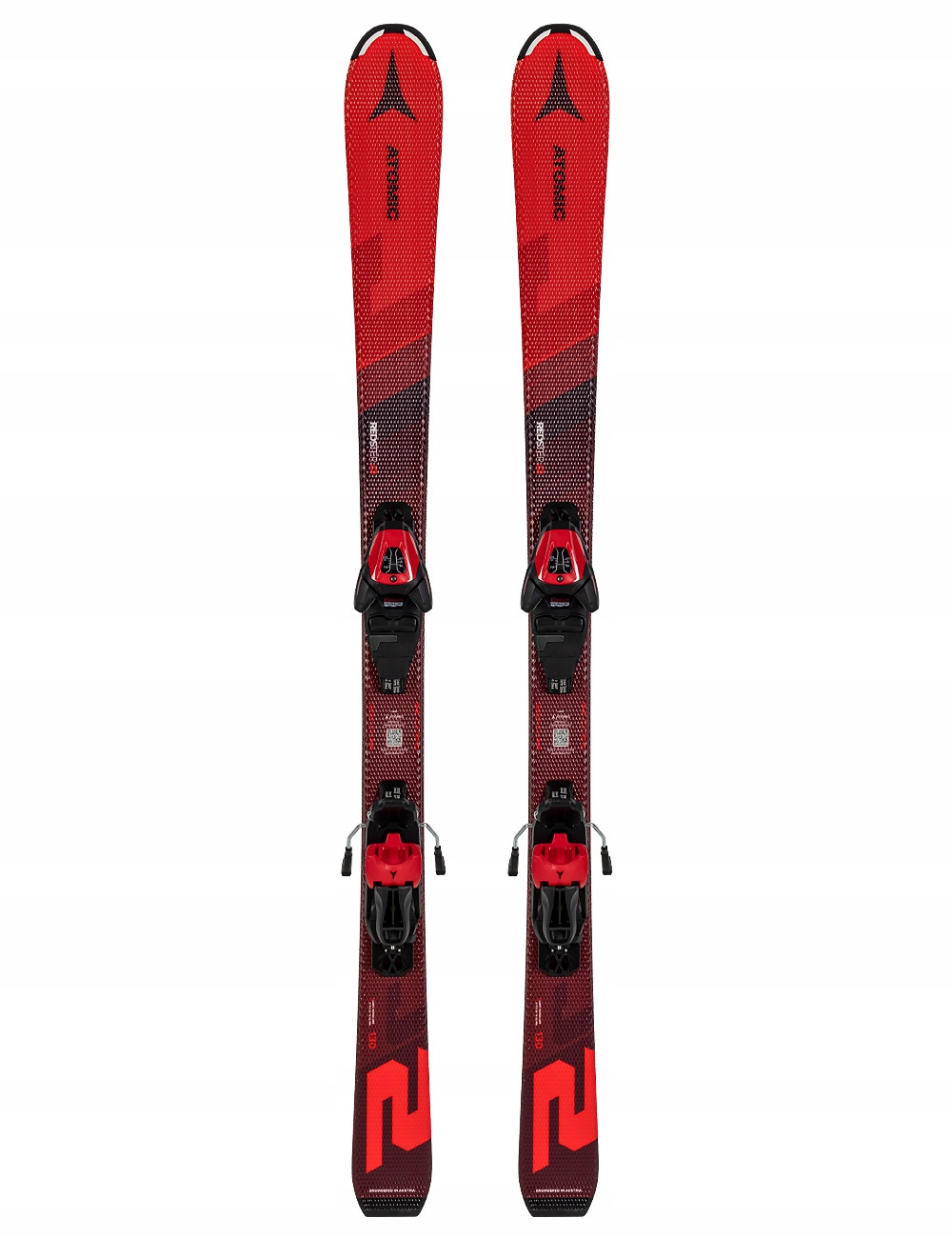 Dětské lyže Atomic Redster J2 Atomic L6 Grip Walk 2025 130 cm