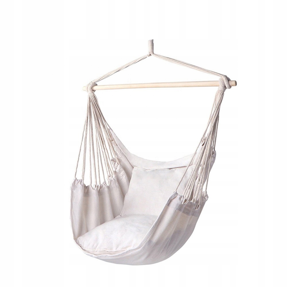 Brazilské křeslo Boho Křeslo Houpačka Volteno