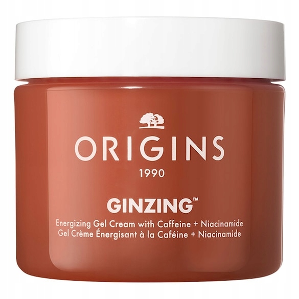 Origins Ginzing Energizing Gel Cream Energetyzujący krem-żel do twarzy 30ml