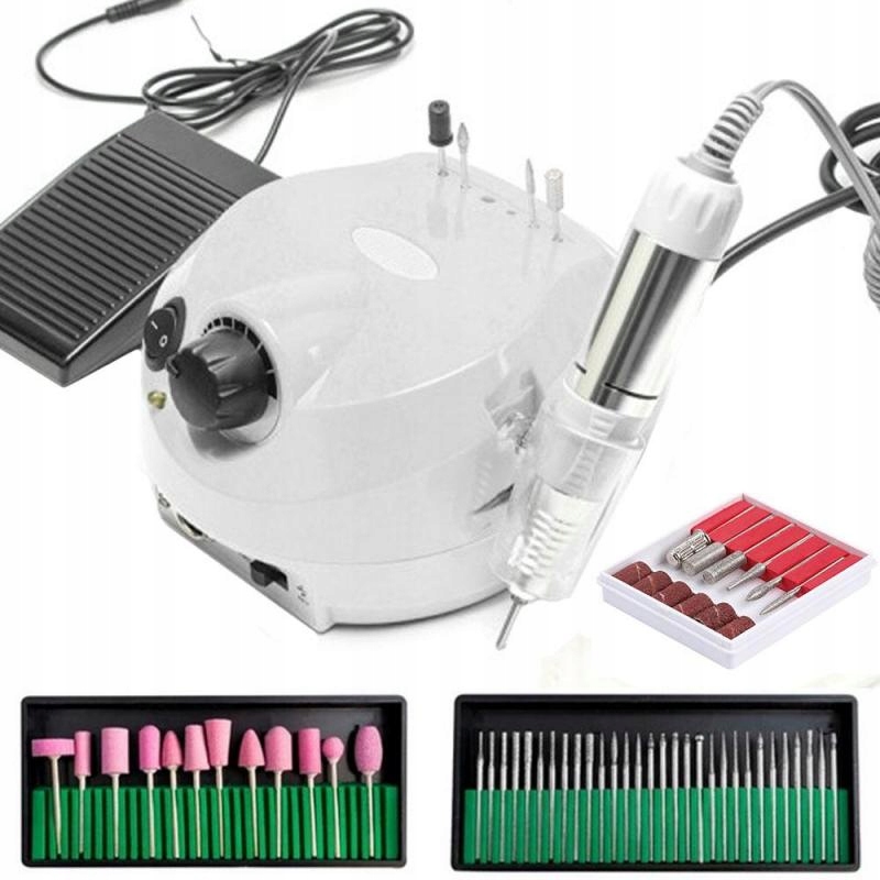 ND21_109336 Maltec Beauty Bruska na nehty Nd