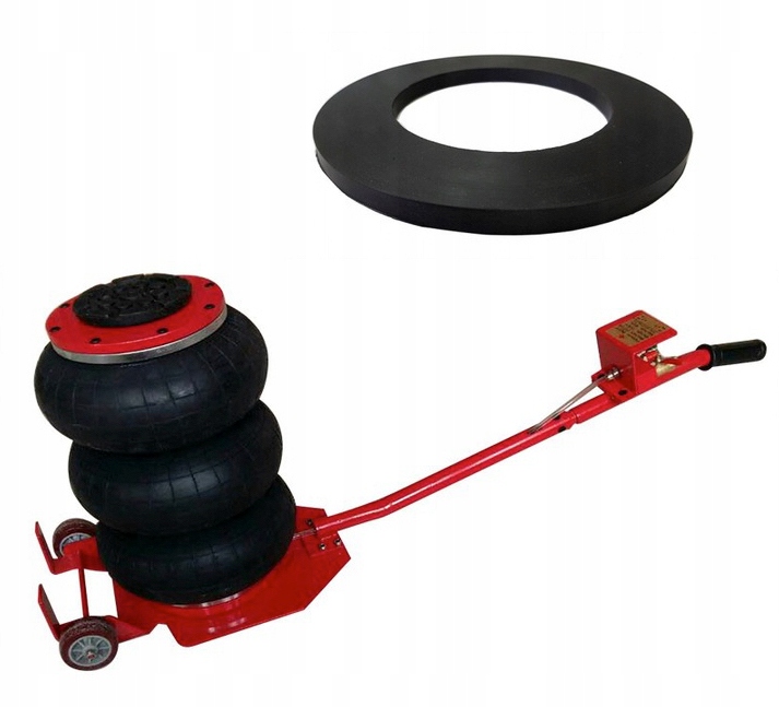 PODNOSNIK PNEUMATYCZNY PODUSZKOWY 4 TONY BALWANEK