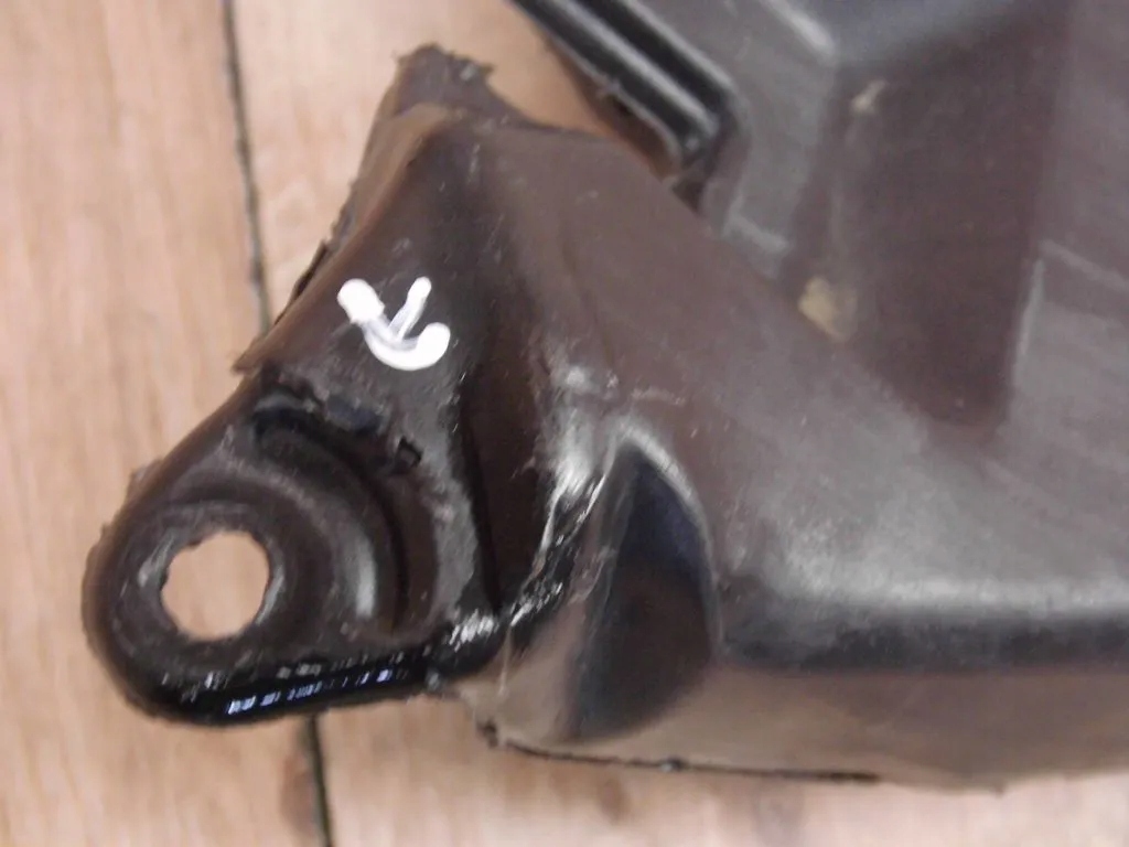 Citroen C4 II Picasso serbatoio LIQUIDO spryskiwac