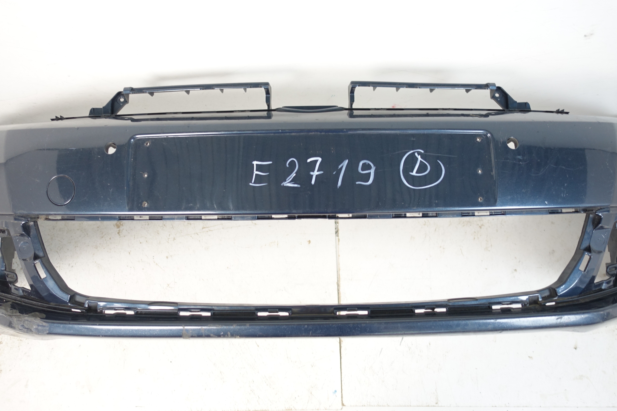 bumper front front VW GOLF VI 6 5K 5K0807221
