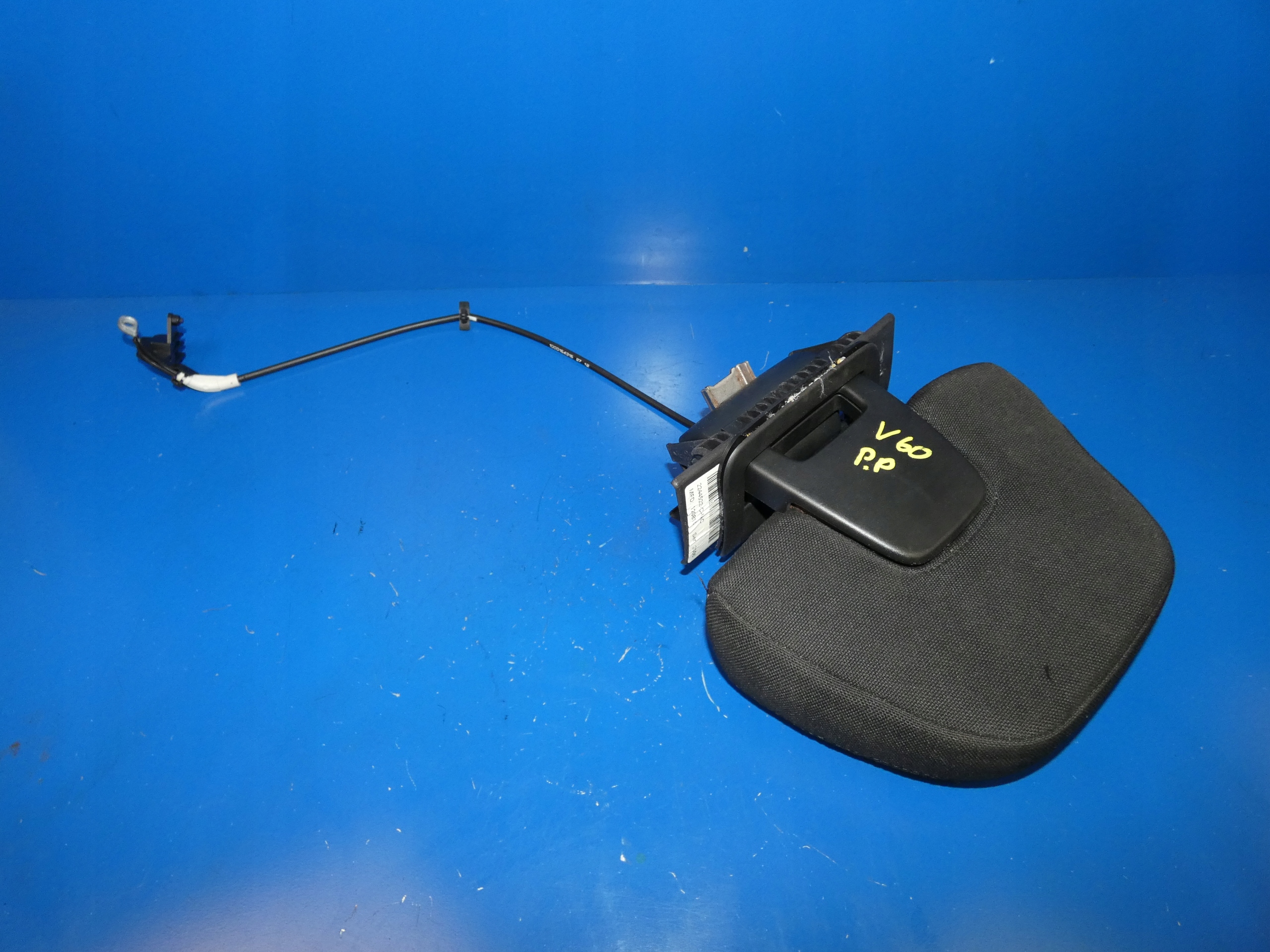 VOLVO V60 rest KANAPY right rear part