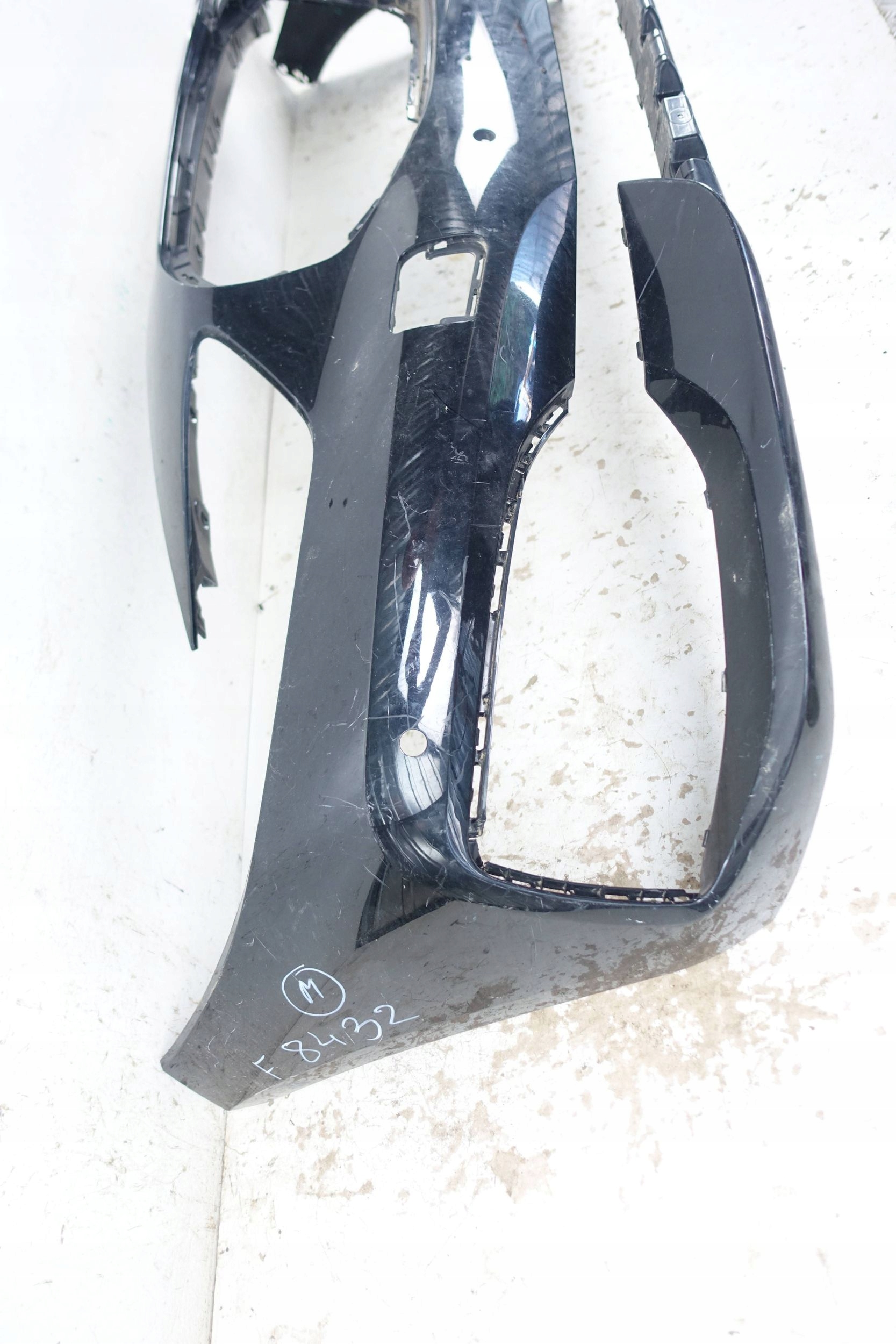 bumper front front BMW 1 F40 2019-2024 4xPDC 7459708