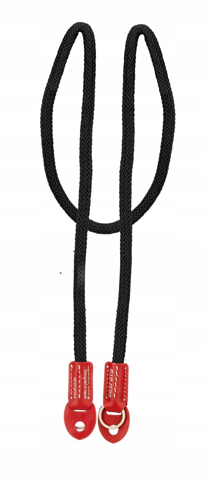 Ggs Miękki nylonowy pasek do aparatu 110cm NMS-1RB