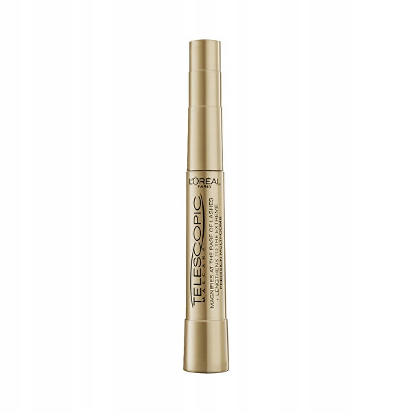 Prodlužující řasenka Telescopic (Mascara) 8,4 ml odstín Black