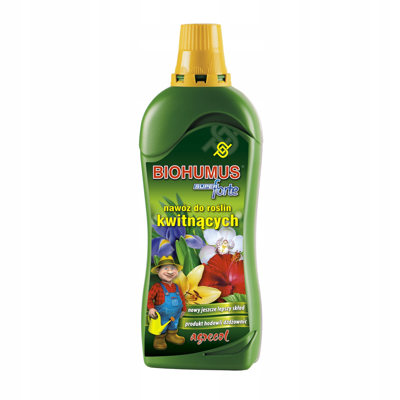 

Nawóz Do Roślin Kwitnących Biohumus Forte 750ml