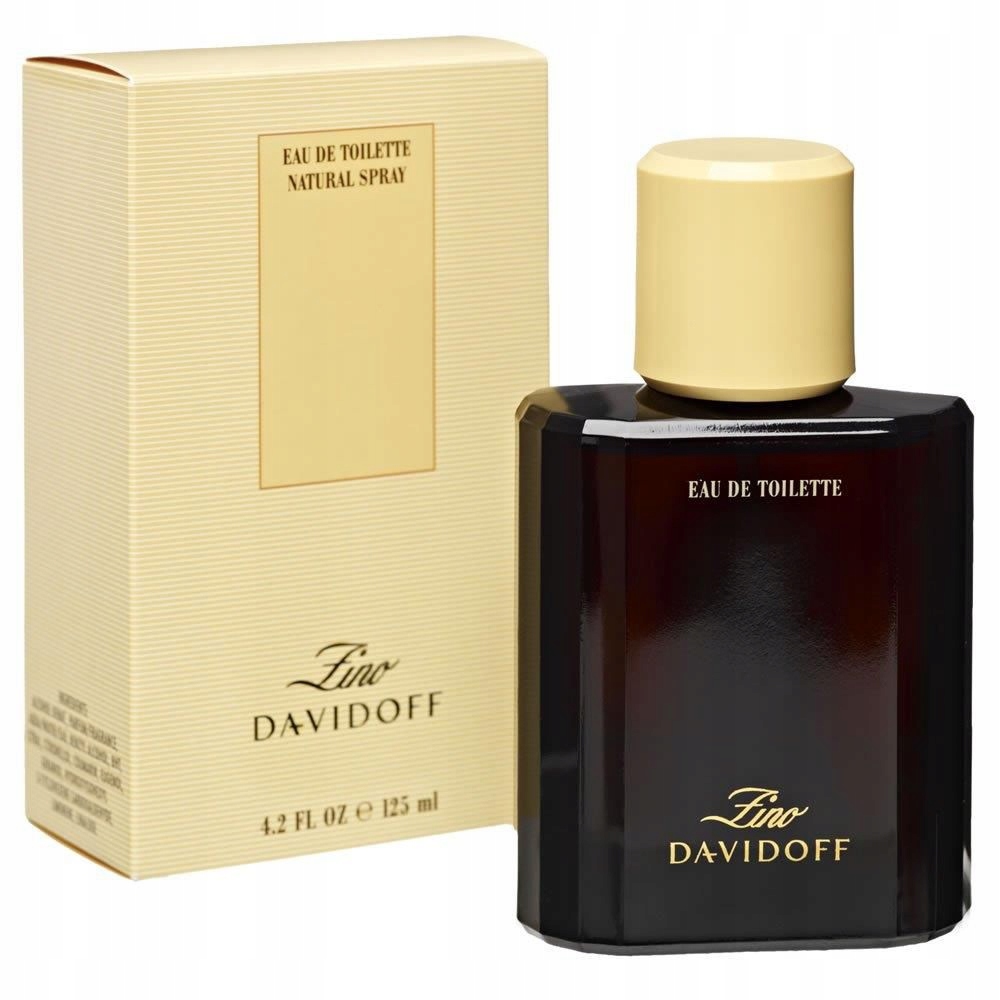 Davidoff Zino Toaletní Voda 125 ML Sprej