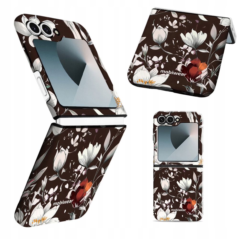 Etui Mobiwear do Samsung Galaxy Z Flip 6 EP72E