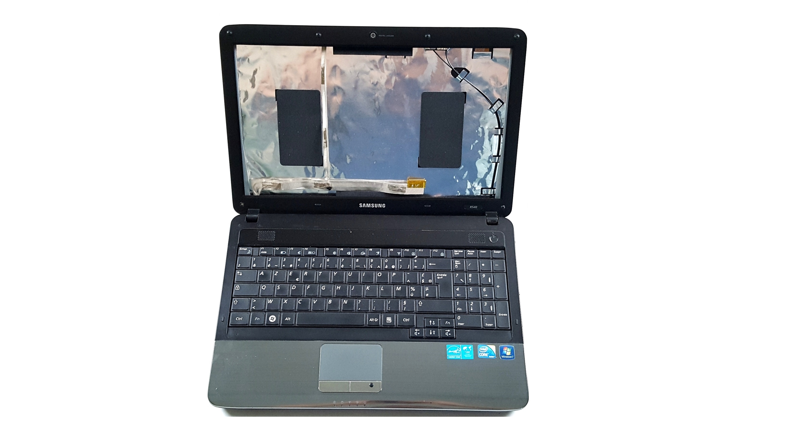 Laptop SAMSUNG R540 Sklep, Opinie, Cena w Allegro.pl