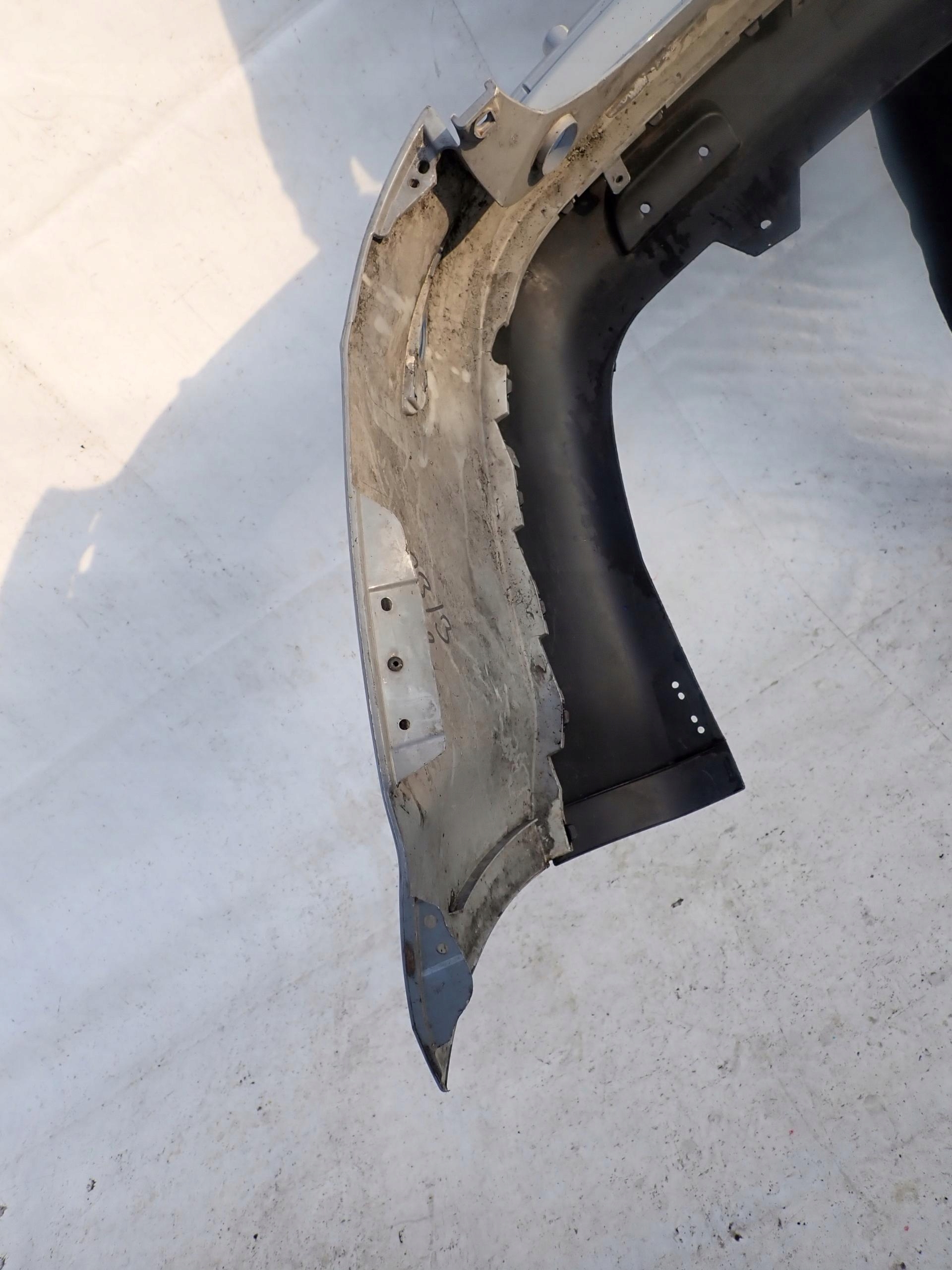 FORD FOCUS MK2 04-07 KOMBI bumper rear part rear