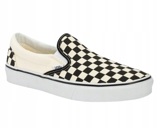 Vans Dámské Tenisky S Zasouvacím Logem A Vzory 36,5 U_a