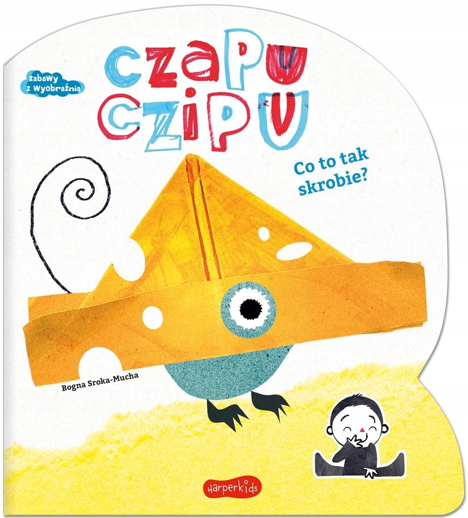 

Czapu Czipu Co to tak skrobie Kd