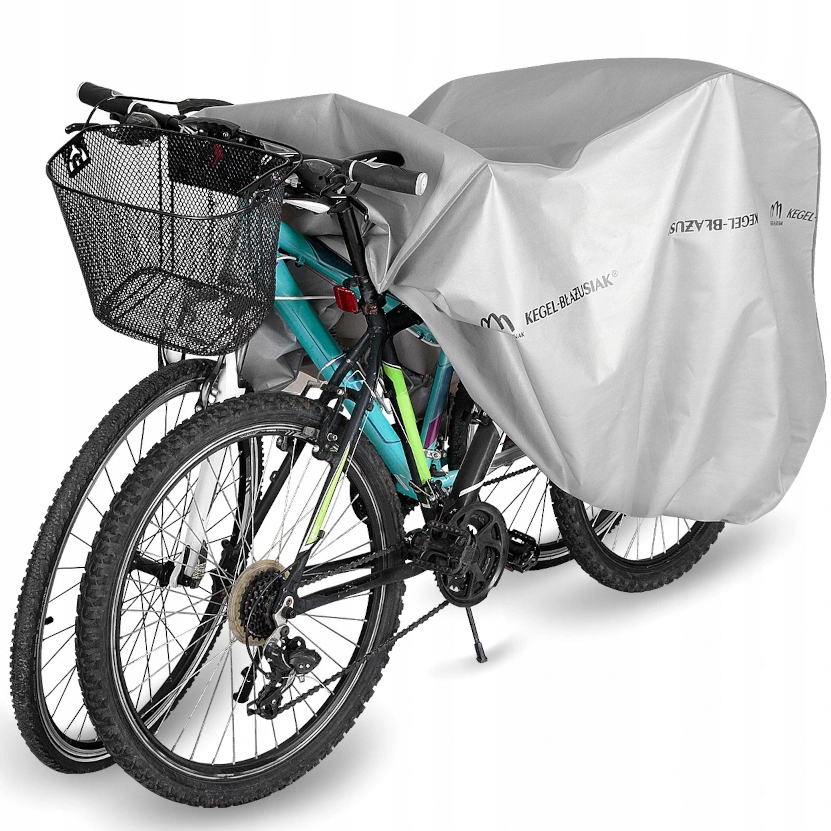 

Pokrowiec Plandeka na 2 rowery Basic Garage 2xL