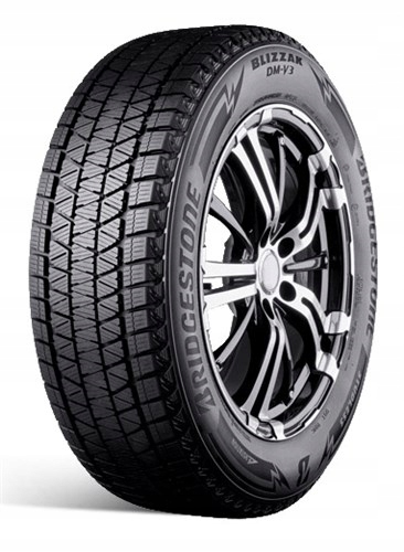 4 x Bridgestone Blizzak DM-V3 275/65R18 114 R 3PMSF opona zimowa