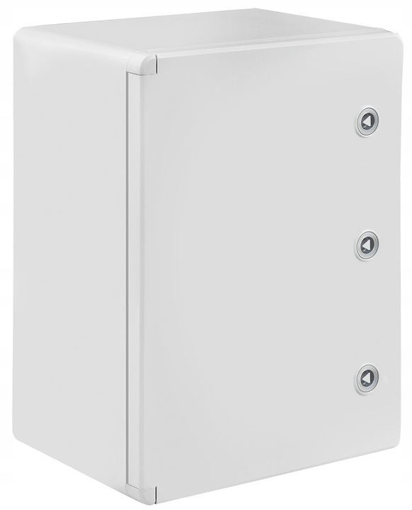 

Rozdzielnia Skrzynka Elektryczna Abs IP65 80x60x26