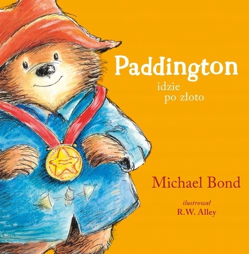 

Paddington idzie po złoto