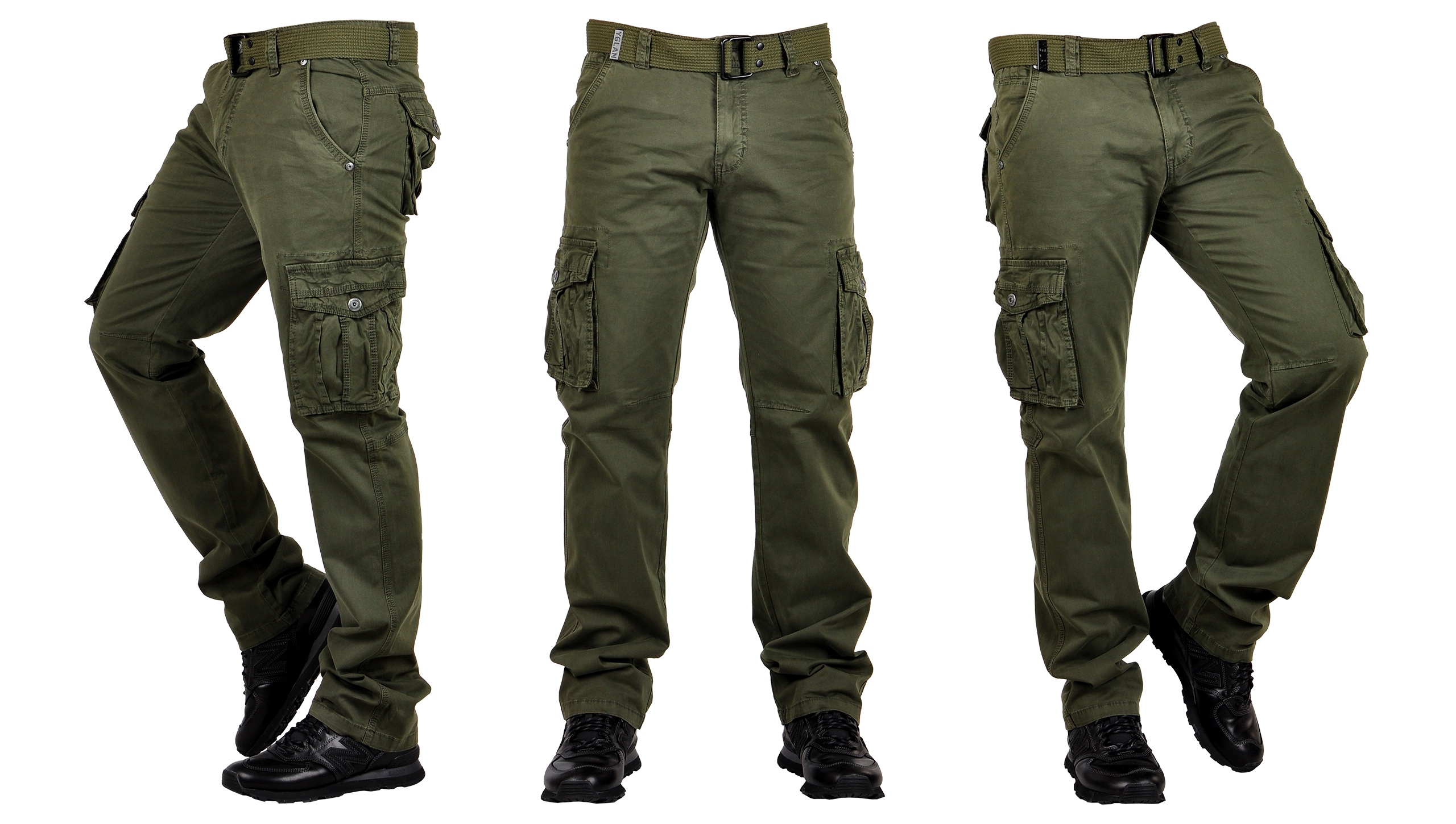 it815-4 roz. 33 ROBOCZE BOJÓWKI PASEK GRATIS Fason bojówki