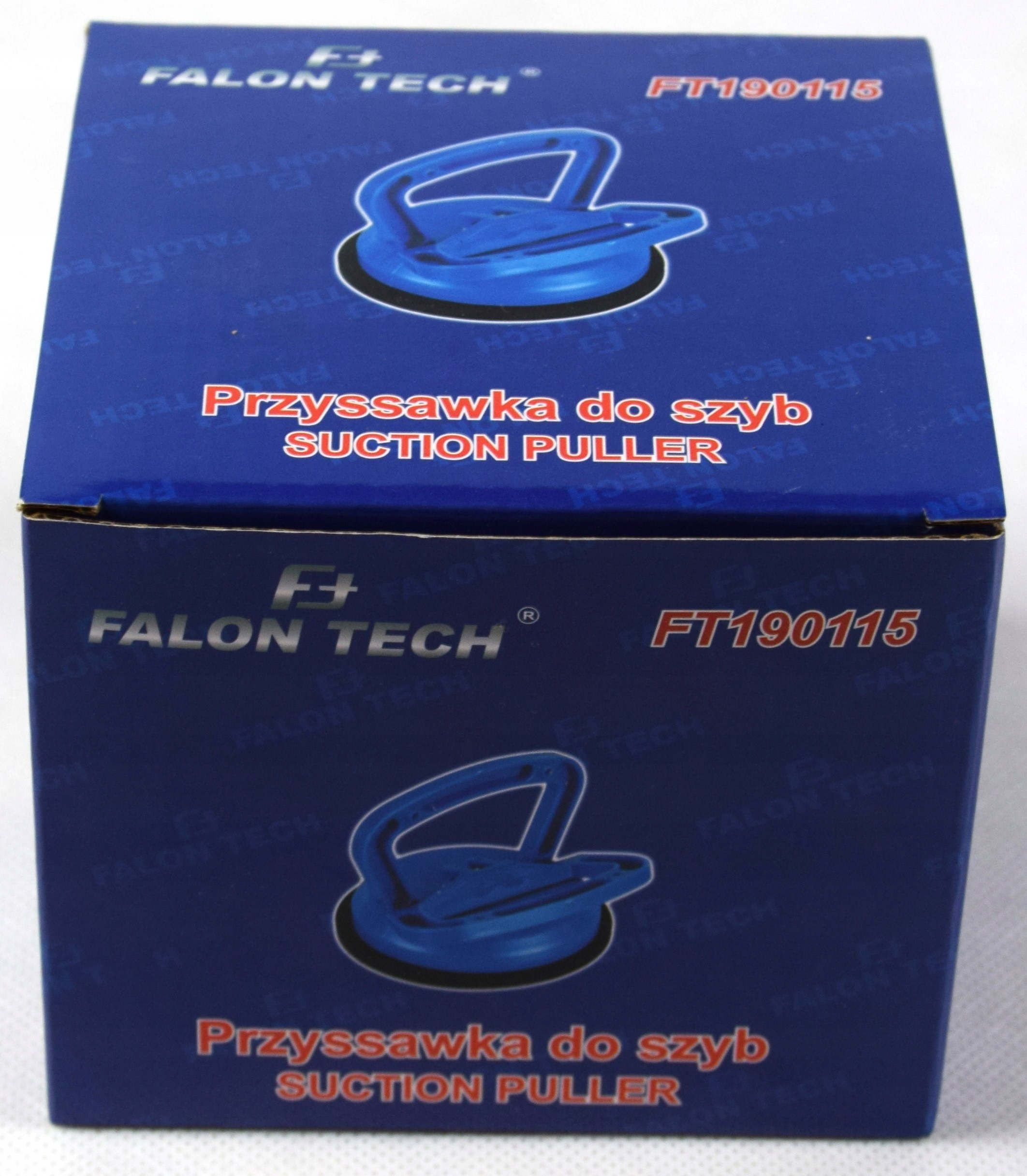 Przyssawka do szyb, glazury, płytek 40kg Marka Falon-Tech