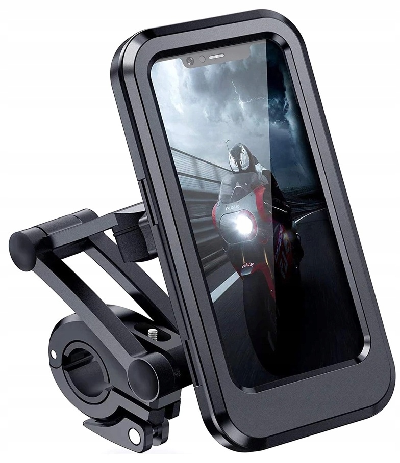

Wodoodporny Uchwyt Rowerowy Motocyklowy Na Telefon