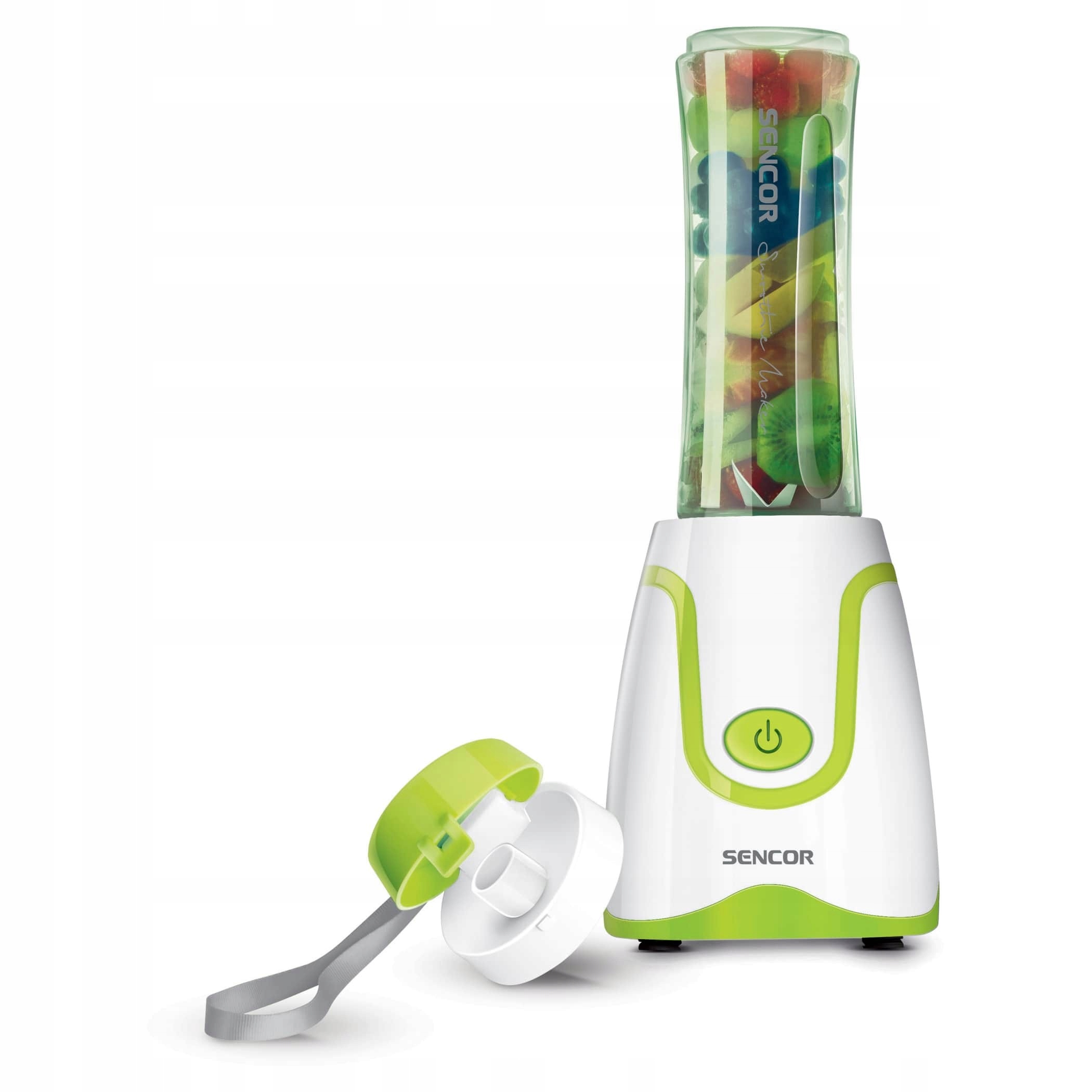

Smoothie Blender Do Koktajli 500W 0.6 litra