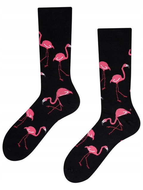 

Skarpety kolorowe Flamingo Lover Todo Socks 39-42