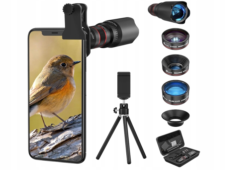 Soczeweki Selvim Zestaw do telefonu komórkowego