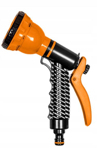 

Pistolet do zraszania 7-funkcyjny ECO-4440