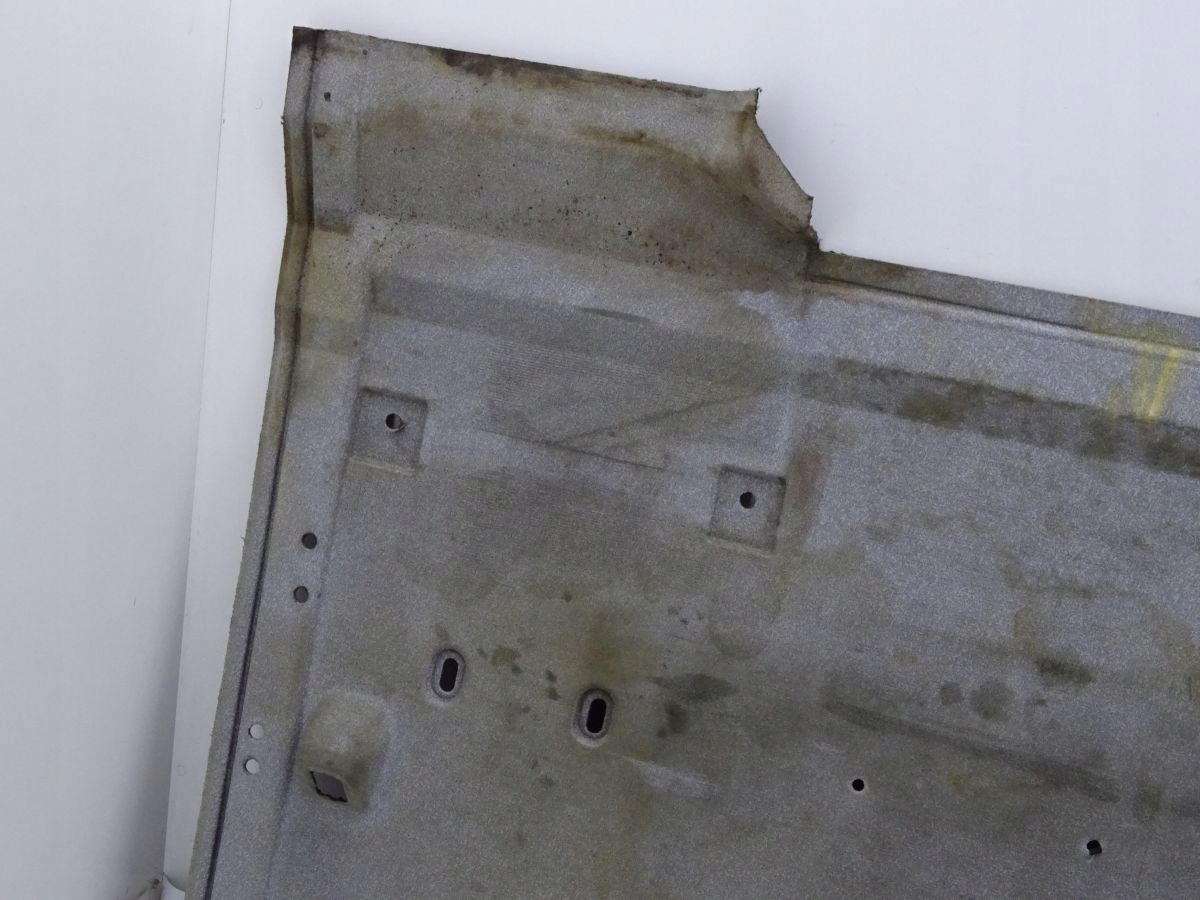 IVECO STRALIS E3/4/5 TAPICERKA ŚCIANY TYŁ Typ samochodu Samochody ciężarowe