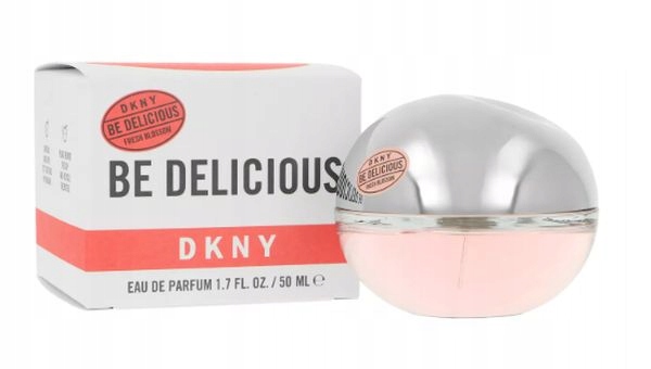 Dkny Be Delicious Fresh Blossom 50ml Edp Woda Perfumowana Perfumy Damskie