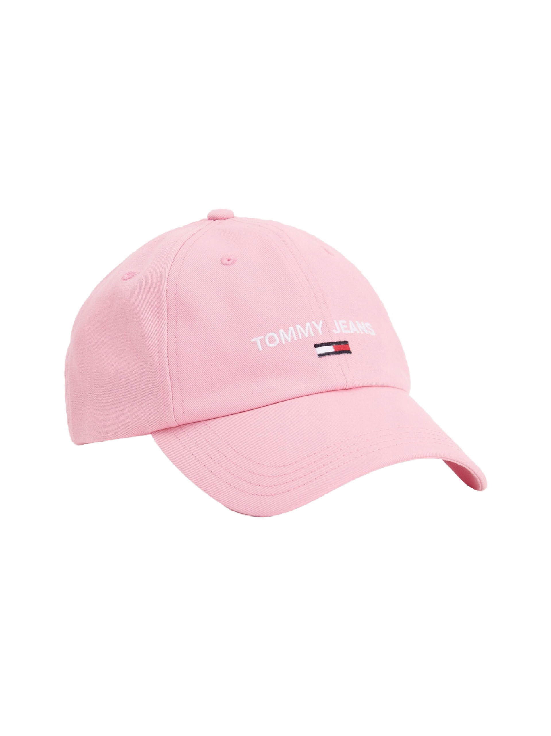 

Tommy Hilfiger Czapka Z Daszkiem Tjw Sport Pink