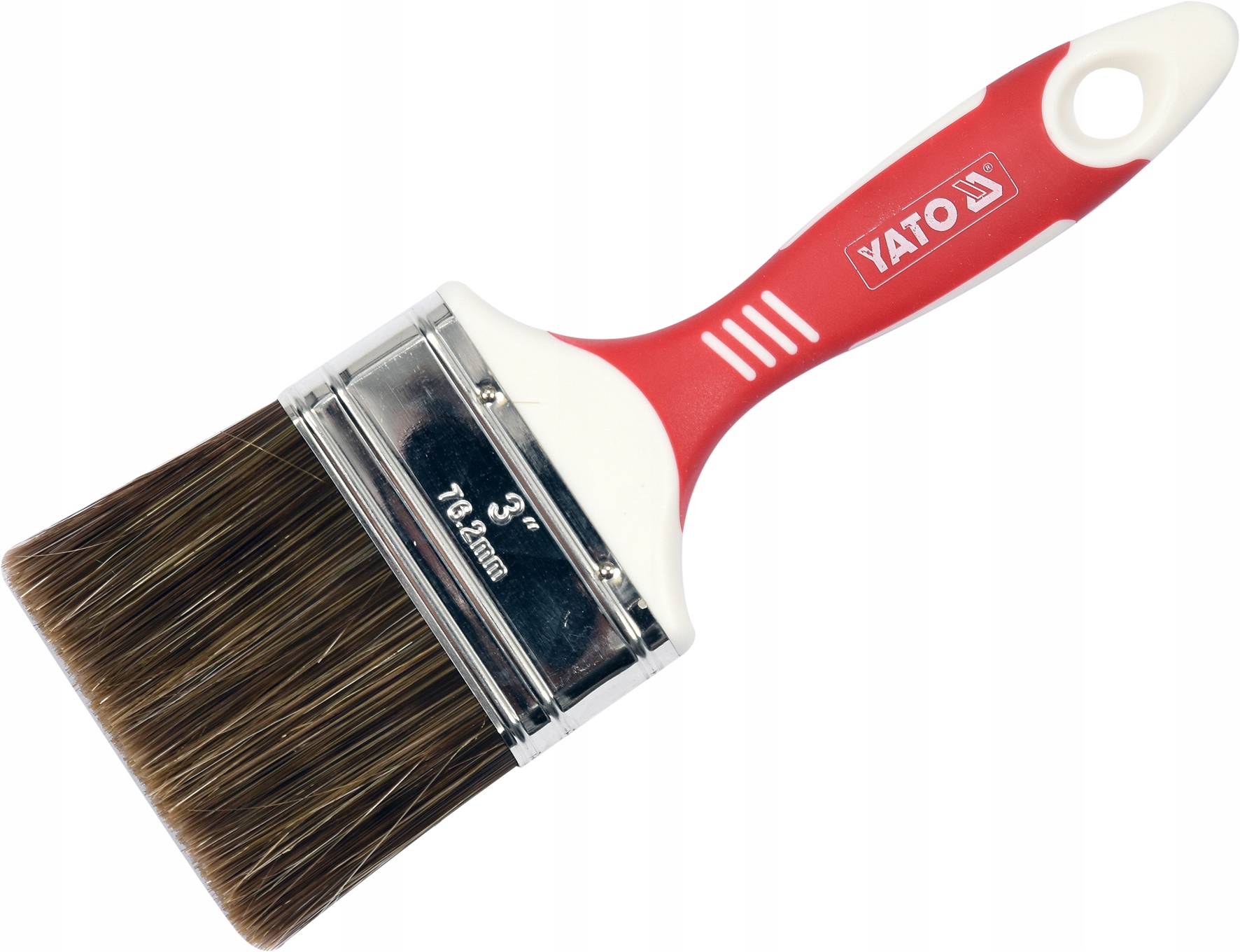 PĘDZEL MALARSKI ANGIELSKI PROFESJONALNY 2KA3 76mm