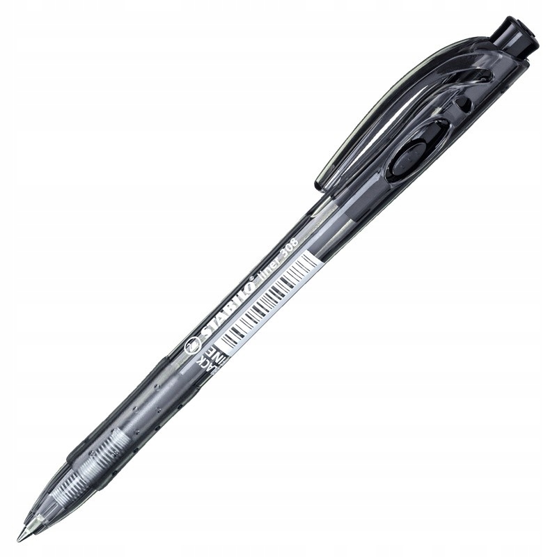 

Długopis Stabilo Liner 308 automatyczny czarny