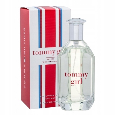 

Tommy Hilfiger Tommy Girl 100 ml dla kobiet