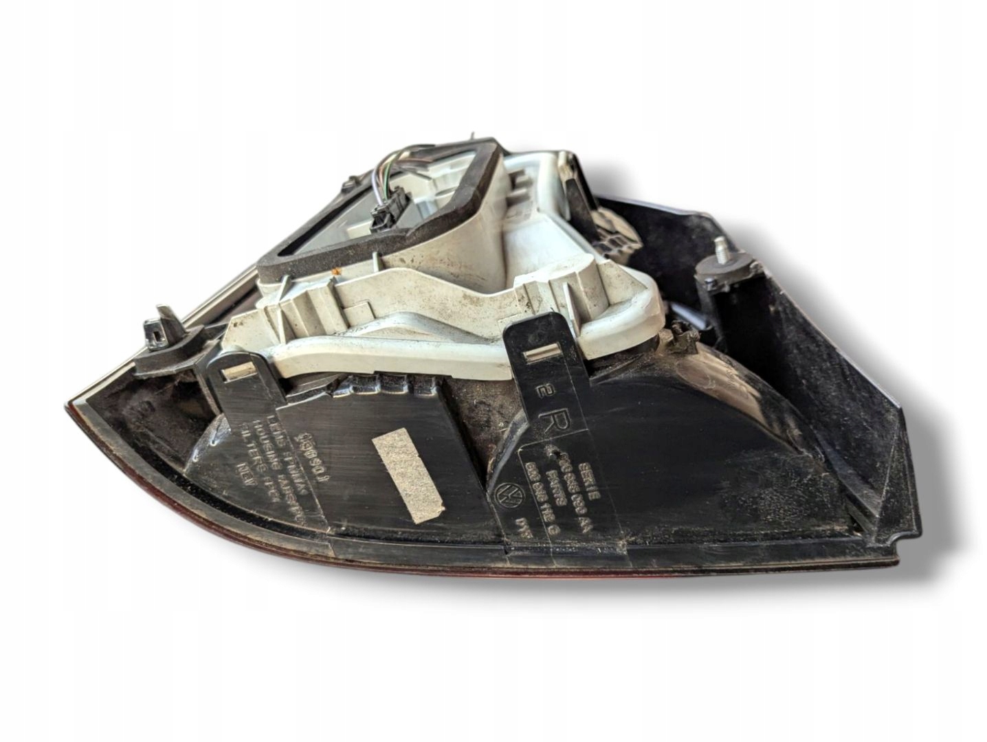 light rear right side Volkswagen Polo 4 facelift 2009 606945096AA