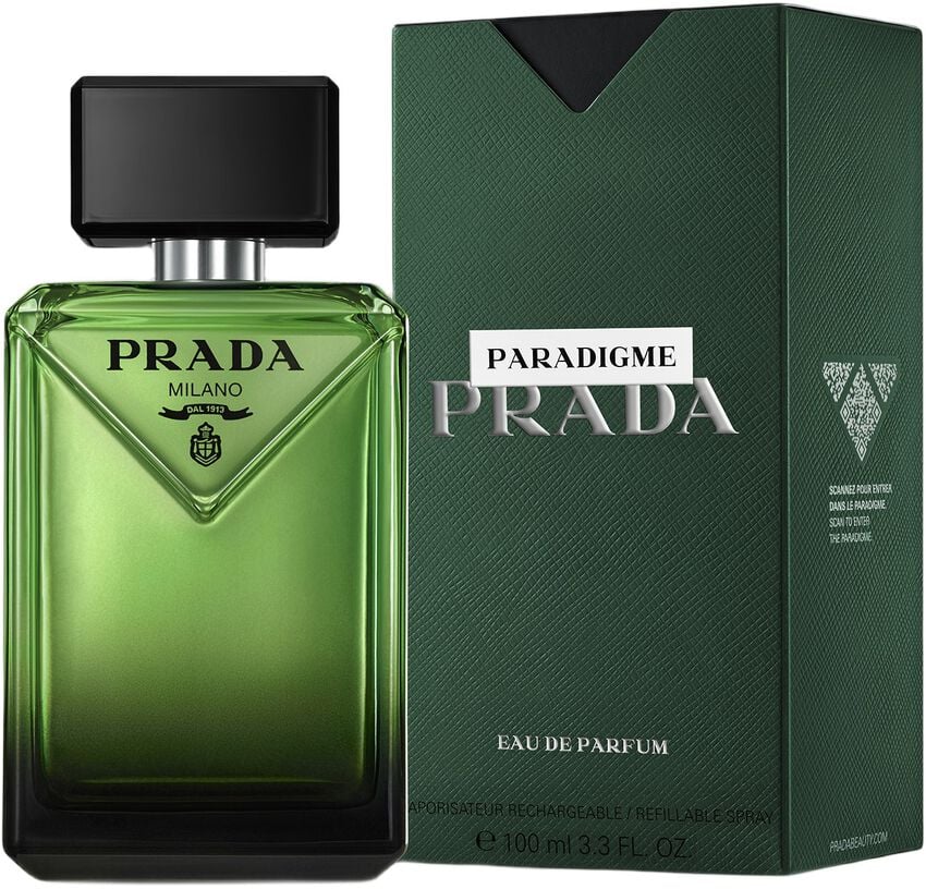 Prada Paradigme Plnitelná parfémovaná voda 100 ml