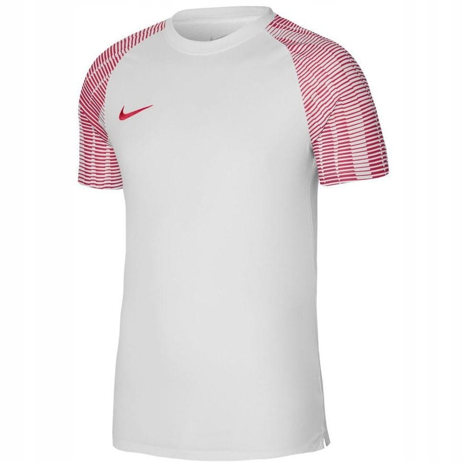 *Koszulka Nike DriFIT Academy DH8031 100 BIAŁY XXL Rozmiar XXL