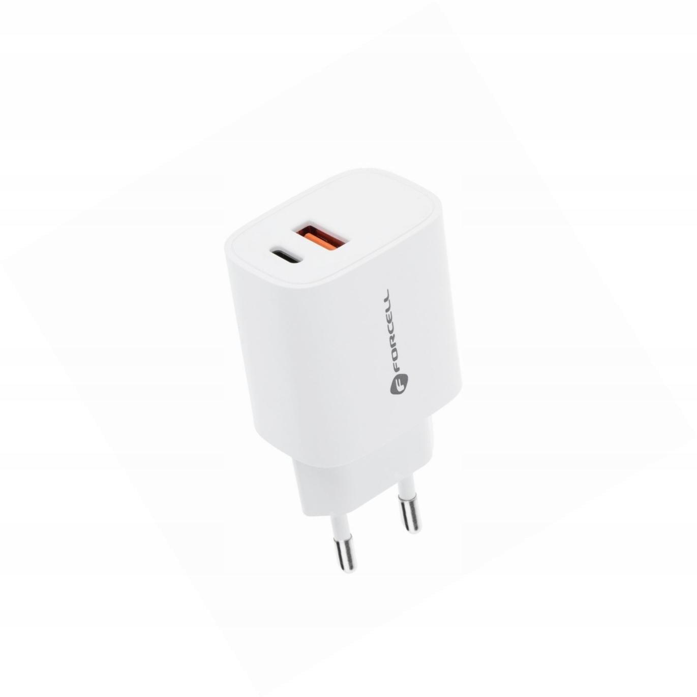 Szybka ładowarka 30W kostka z kablem Usb-c do Samsung Galaxy M35 5G