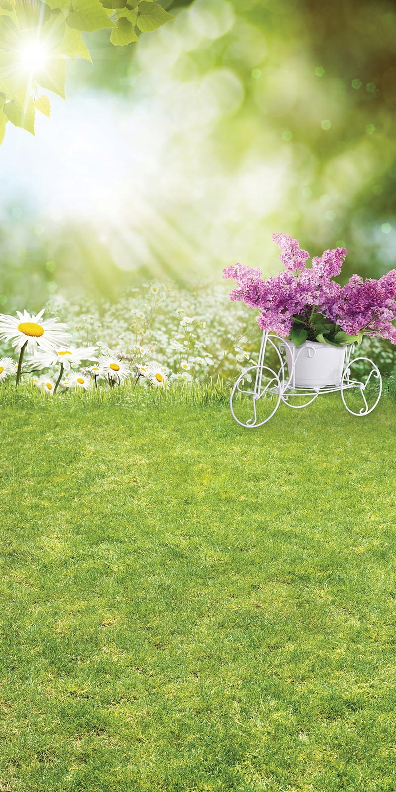 tła WIELKANOCNE, tło wiosenne 133x250 WSN053 Kod producenta Winyl